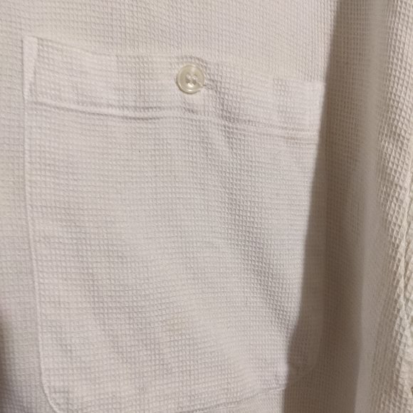 In Private men size XL button down long sleeve shirt - Picture 4 of 6